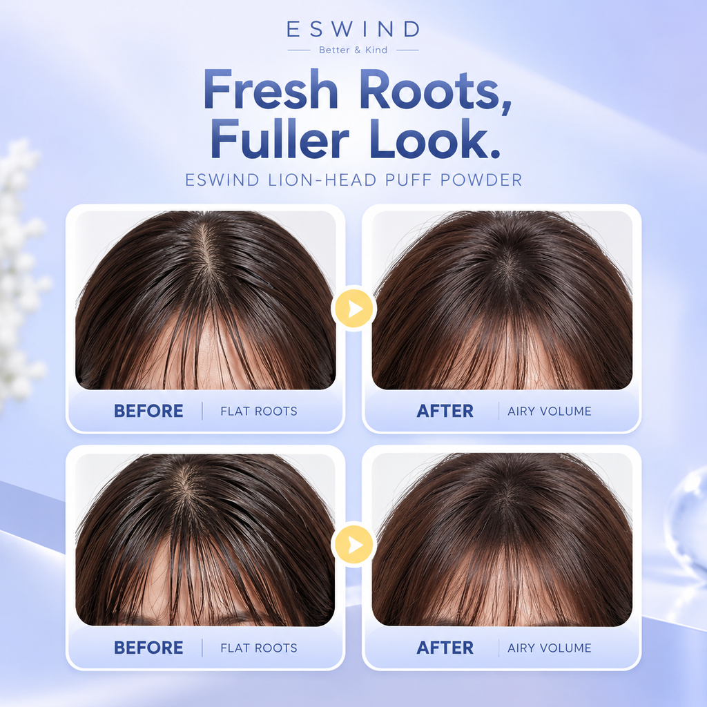 SOLEVA™ Root Lift Volumizing Powder