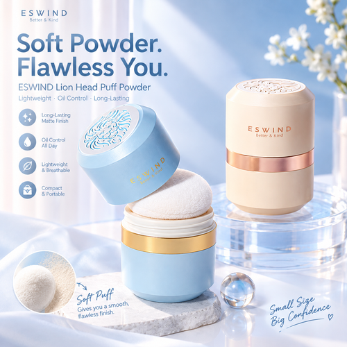 SOLEVA™ Root Lift Volumizing Powder