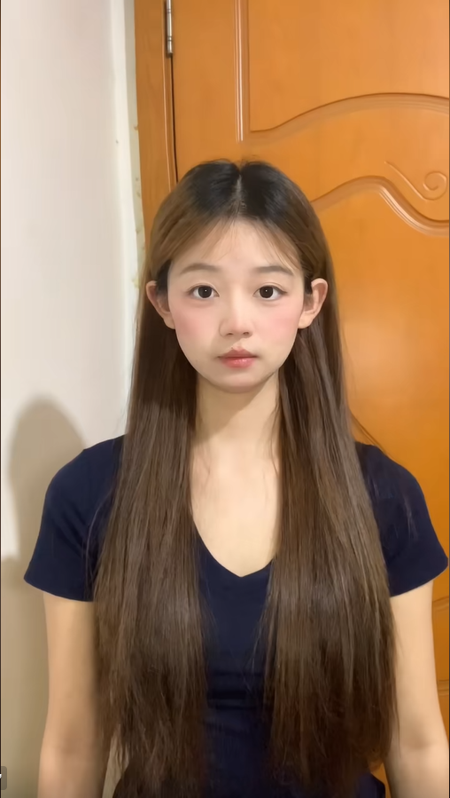 Straight & Flat