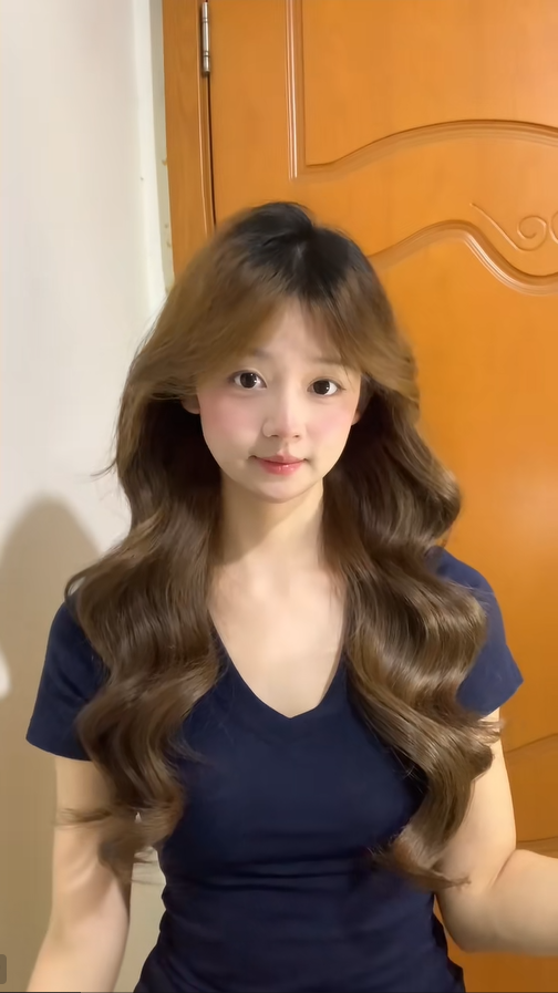 Soft & Bouncy Curls