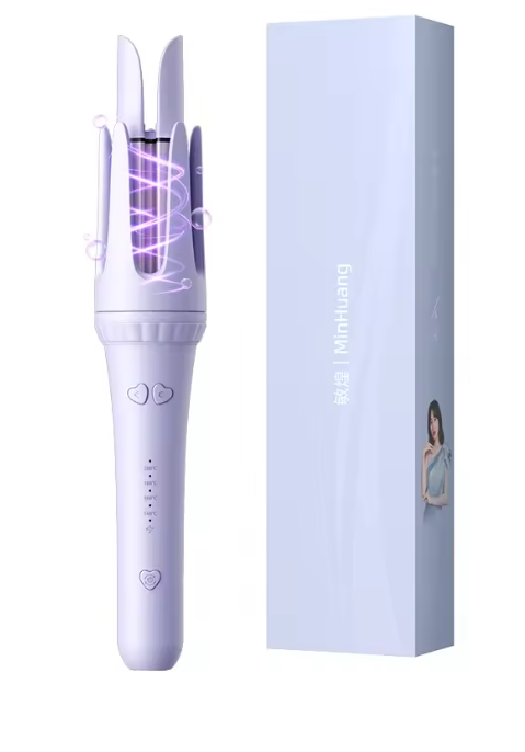 SOLEVA™ Auto Hair Curler