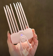 SOLEVA™ Heated Root Lift Volumizing Clip