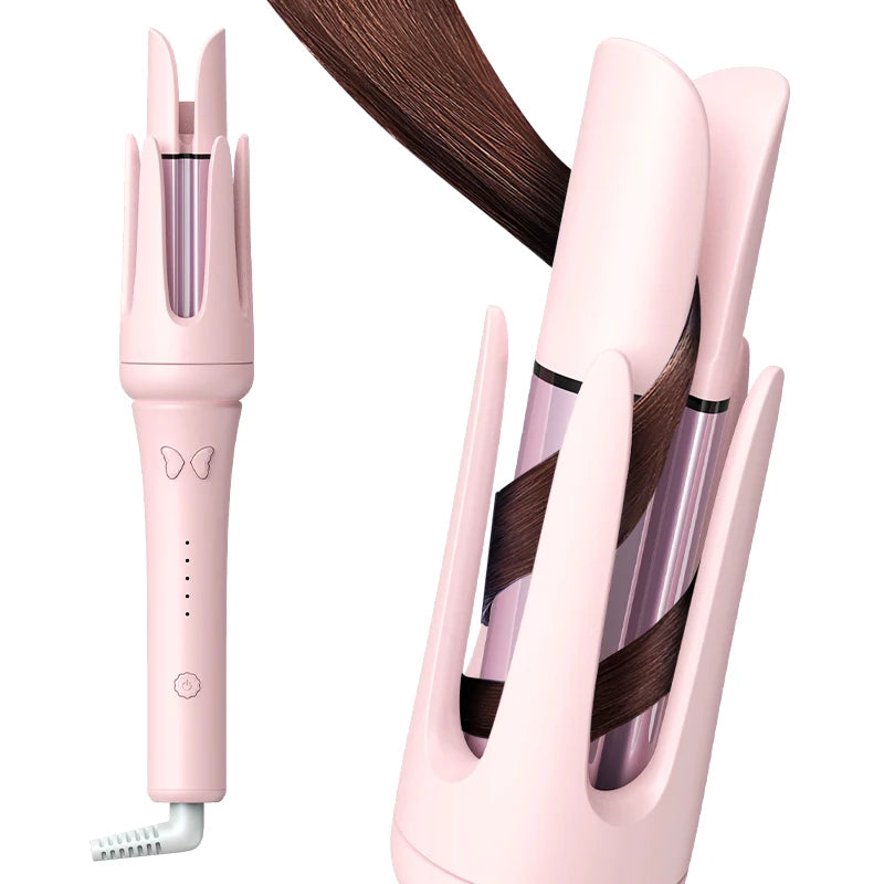 SOLEVA™ Auto Hair Curler