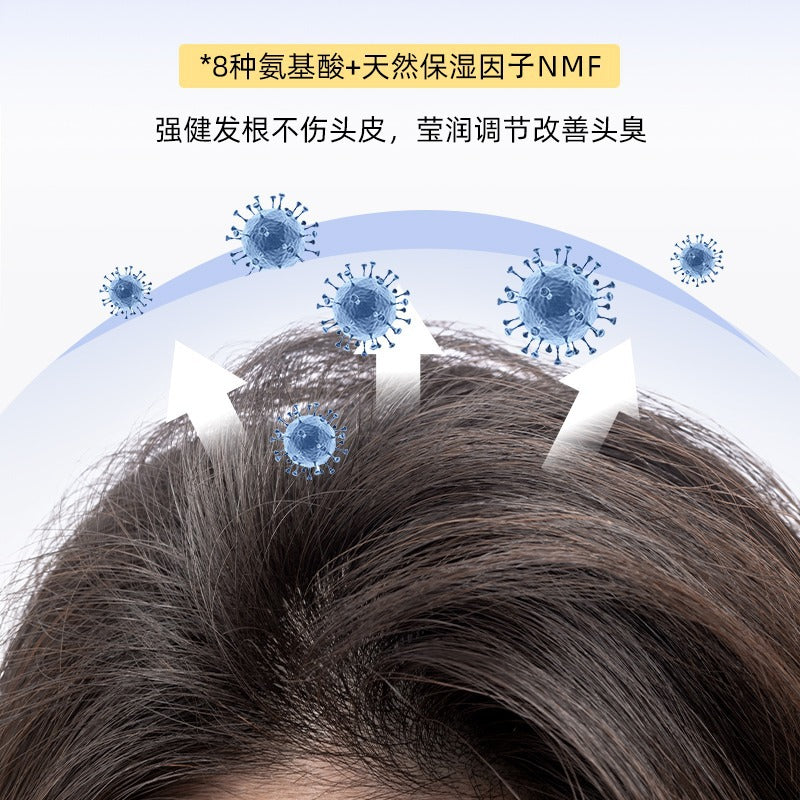 SOLEVA™ Root Lift Volumizing Powder