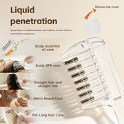 SOLEVA™ Scalp & Detangling Massage Brush