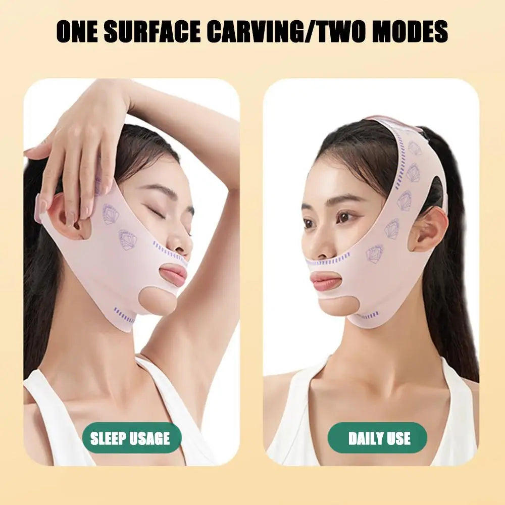 SOLEVA™ V-Line Facial Sculpting Band