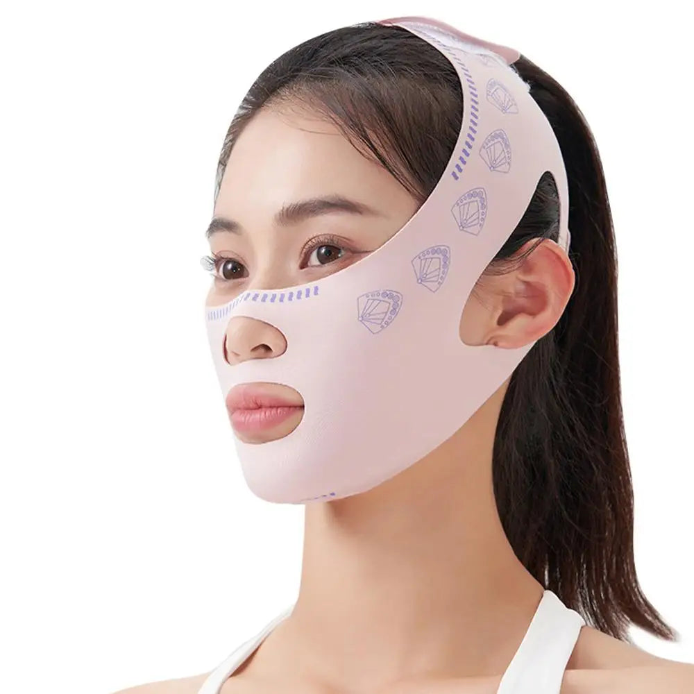 SOLEVA™ V-Line Facial Sculpting Band