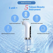 SOLEVA™ Blackhead Pore Vacuum & Bubble Cleanser