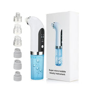 SOLEVA™ Blackhead Pore Vacuum & Bubble Cleanser