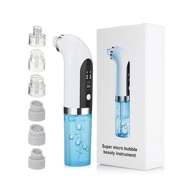 SOLEVA™ Blackhead Pore Vacuum & Bubble Cleanser