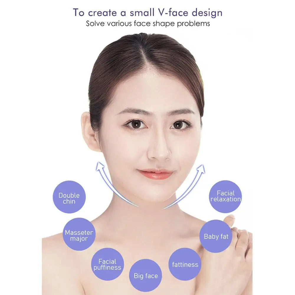 SOLEVA™ V-Line Facial Sculpting Band