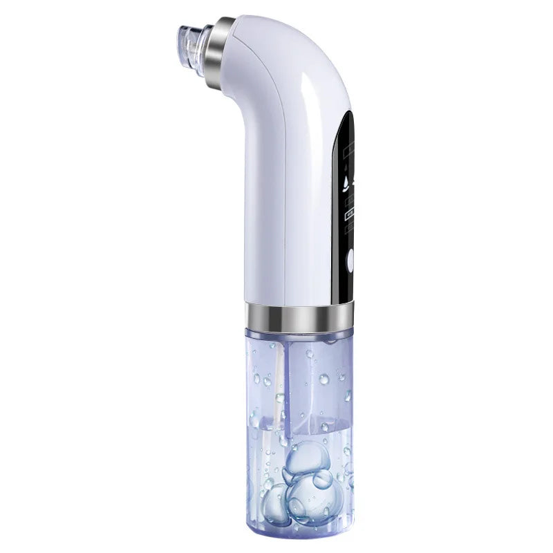 SOLEVA™ Blackhead Pore Vacuum & Bubble Cleanser