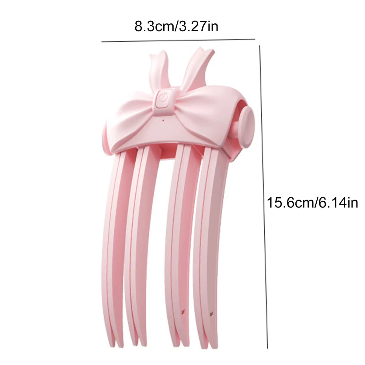 SOLEVA™ Heated Root Lift Volumizing Clip