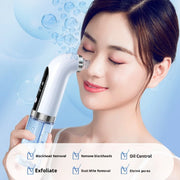 SOLEVA™ Blackhead Pore Vacuum & Bubble Cleanser