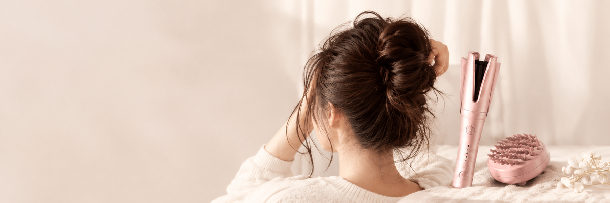 Care for your hair, scalp & style.